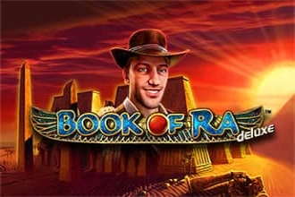 Book of Ra Deluxe pokie