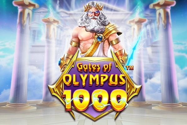 Gates of Olympus 1000 pokie