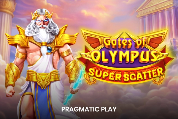 Gates of Olympus Super Scatter pokie