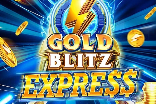 Gold Blitz Express pokie