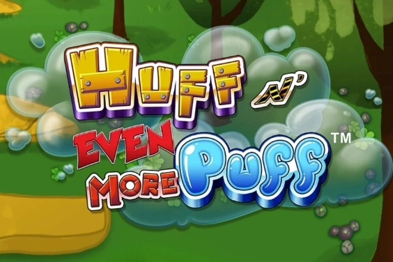 Huff N' Even More Puff pokie