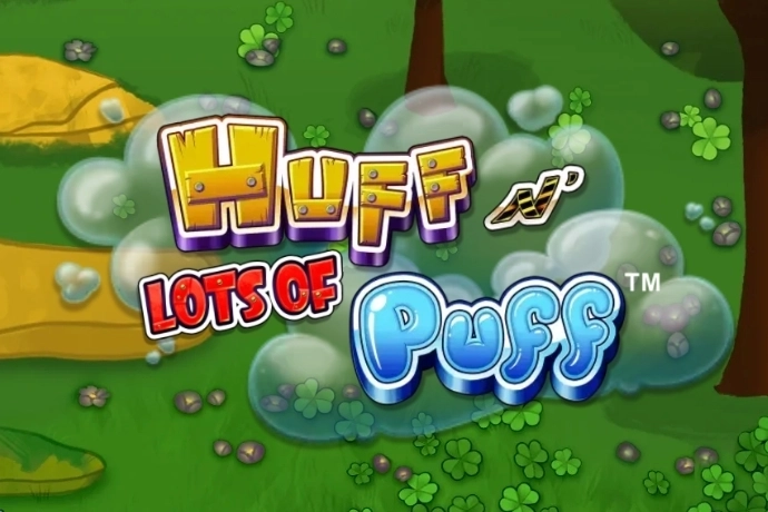 Huff N' Lots of Puff pokie