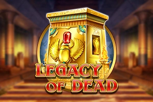 Legacy of Dead pokie