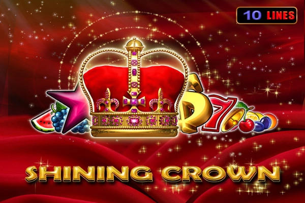 Shining Crown pokie