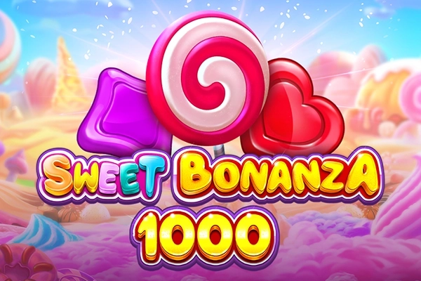 Sweet Bonanza 1000 pokie
